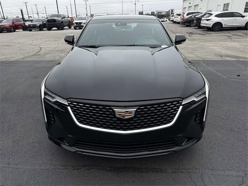 Used 2021 Cadillac CT4 Luxury w/ Cold Weather Package image 7