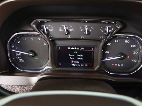 Used 2019 GMC Sierra 1500 SLT w/ SLT Premium Package image 16