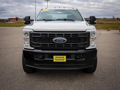Used 2023 Ford F250 XL w/ Snow Plow Prep Package image 2