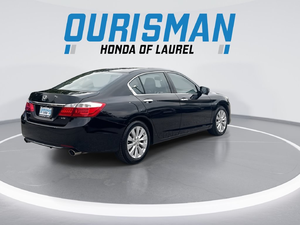 Used 2015 Honda Accord EX-L image 8