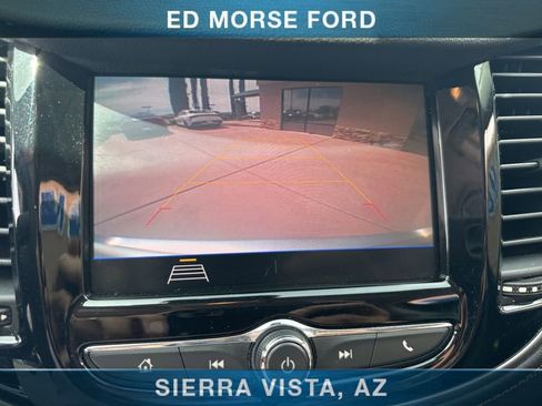 Used 2020 Chevrolet Trax LS w/ Tint and Cruise Package FWD image 10