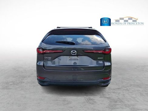 Used 2024 MAZDA CX-90 3.3 Turbo w/ Preferred Plus AWD/4WD image 5