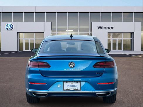 Used 2023 Volkswagen Arteon SEL AWD/4WD image 4