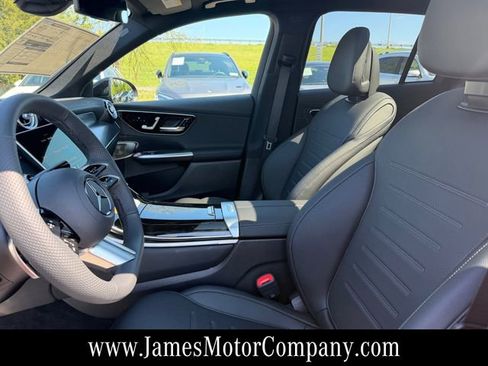 New 2026 Mercedes-Benz GLC 300 4MATIC image 13