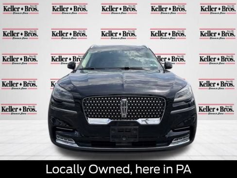 Used 2020 Lincoln Aviator Reserve w/ Equipment Group 201A AWD/4WD image 2
