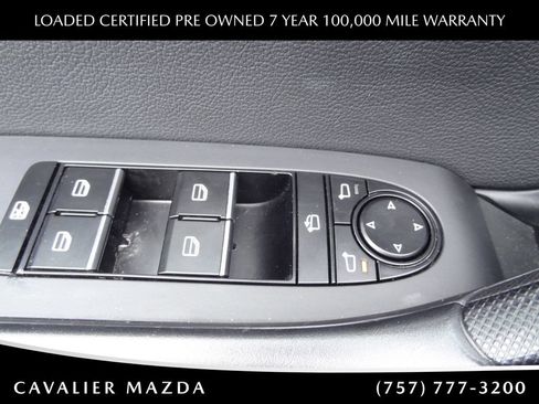 Certified 2025 MAZDA CX-50 AWD 2.5 S w/ Premium Plus Pkg image 21