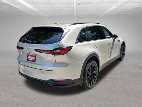 Used 2025 MAZDA CX-90 3.3 Turbo w/ Premium Sport Pkg AWD/4WD image 5