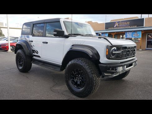 Used 2023 Ford Bronco Raptor image 1