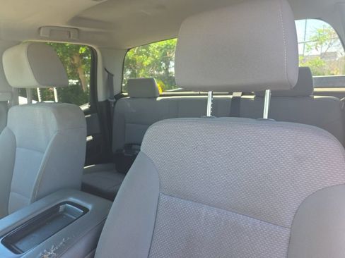 Used 2018 Chevrolet Silverado 1500 W/T w/ WT Convenience Package RWD image 12