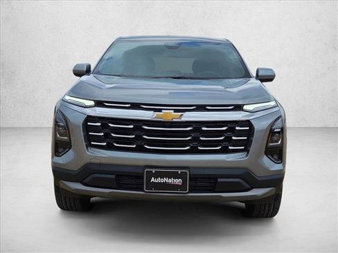 New 2026 Chevrolet Equinox LT w/ Safety and Technology Package FWD image 6