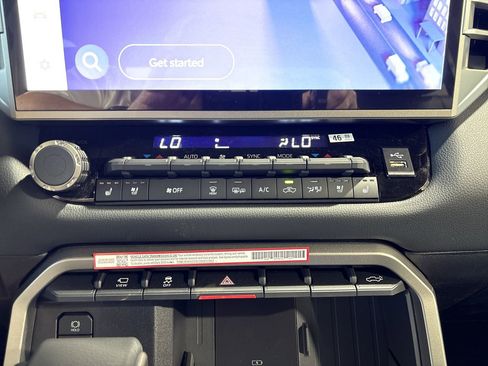 New 2026 Toyota Tundra Limited image 20