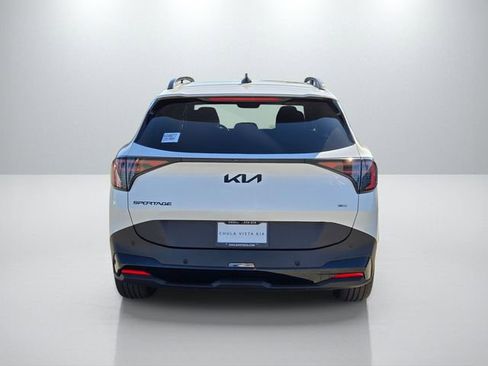 New 2026 Kia Sportage X-Line Prestige AWD/4WD image 5