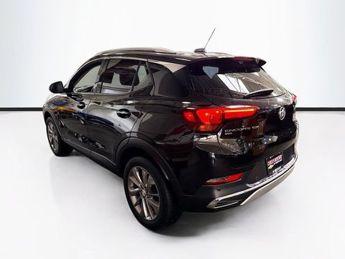 Used 2022 Buick Encore GX Essence w/ Advanced Technology Package AWD/4WD image 7