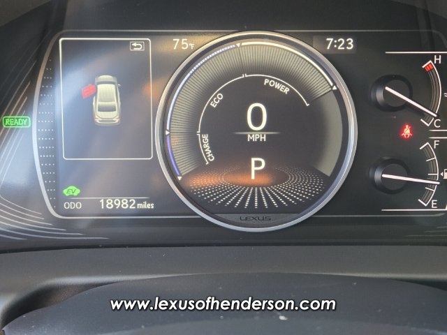 Used 2024 Lexus ES 300h w/ Premium Package FWD image 33