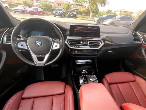 Used 2022 BMW X3 xDrive30i w/ Convenience Package image 15