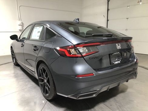 New 2026 Honda Civic Sport image 5