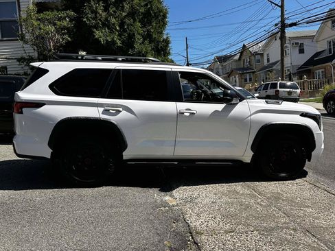 Certified 2025 Toyota Sequoia TRD Pro AWD/4WD image 6