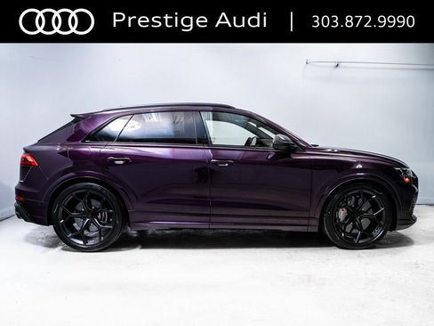 New 2026 Audi RS Q8 performance image 8