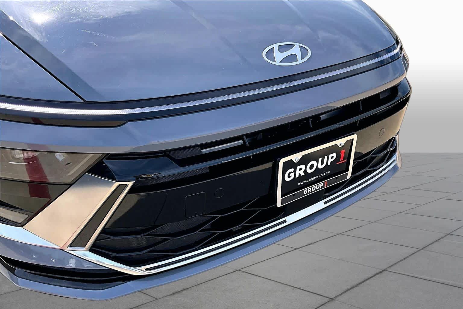 Used 2025 Hyundai Sonata SEL FWD image 28