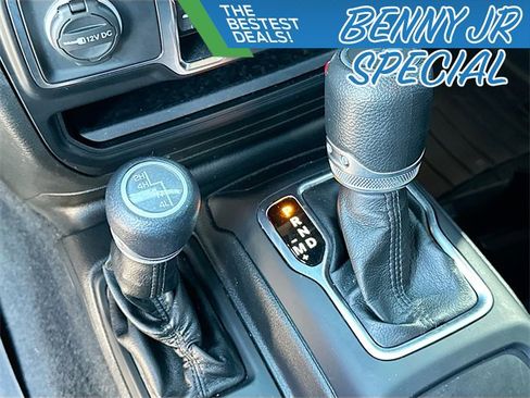 Used 2021 Jeep Wrangler Unlimited Sport w/ Sun And Sound Package image 17