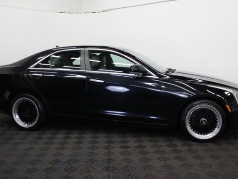Used 2014 Cadillac ATS Luxury RWD image 4