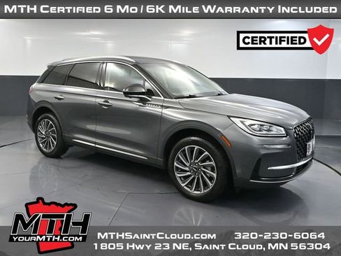 Used 2023 Lincoln Corsair Reserve w/ Equipment Group 201A image 1