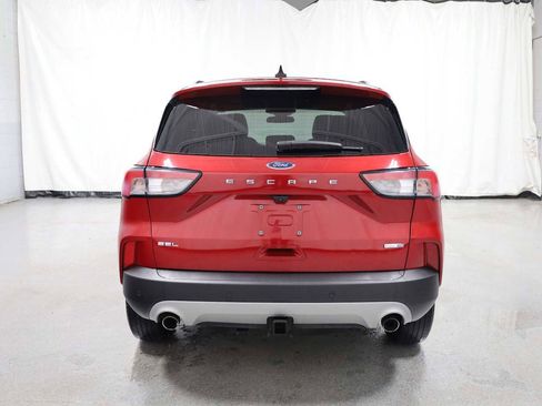 Used 2020 Ford Escape SEL image 7