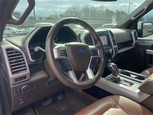 Used 2020 Ford F150 King Ranch w/ Equipment Group 601A Luxury image 14