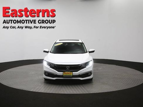 Used 2020 Honda Civic EX image 52