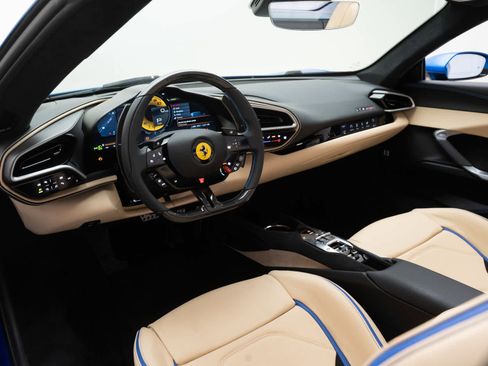 Used 2025 Ferrari 296 GTS image 12