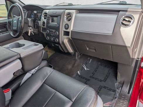 Used 2013 Ford F150 XLT w/ Luxury Equipment Group RWD image 20