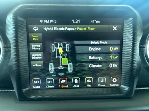 Used 2021 Jeep Wrangler Unlimited Sahara w/ Cold Weather Group AWD/4WD image 39