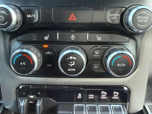 Used 2021 RAM 1500 Big Horn AWD/4WD image 23