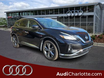 Used 2019 Nissan Murano Platinum w/ Cargo Package