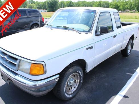 Used 1997 Ford Ranger XL RWD image 1