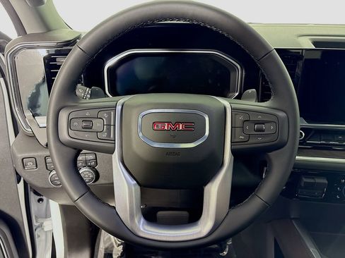 New 2026 GMC Sierra 1500 SLT w/ SLT Premium Package image 11