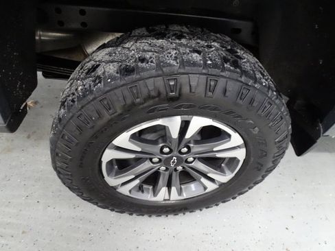 Certified 2022 Chevrolet Colorado Z71 image 28