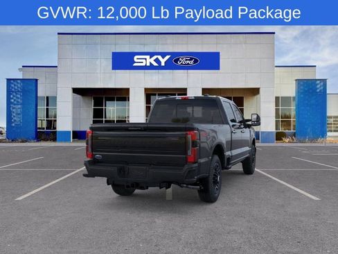 New 2026 Ford F350 Platinum image 8