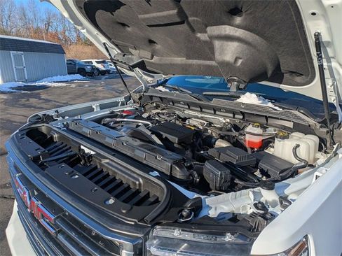 Used 2023 GMC Sierra 3500 AT4 w/ AT4 Preferred Package image 38