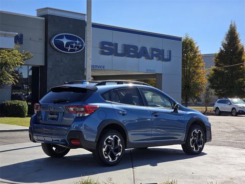 Used 2023 Subaru Crosstrek 2.5i Limited w/ Moonroof Package image 5