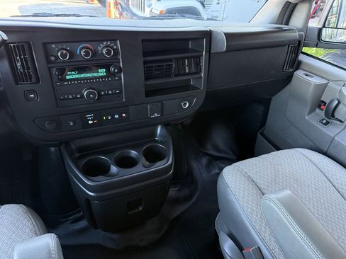 Used 2023 Chevrolet Express 3500 LS RWD image 21