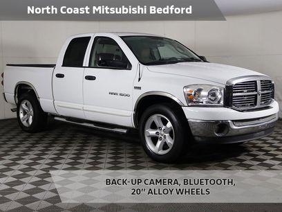 Used 2007 Dodge Ram 1500 Truck SLT w/ Quad Cab Big Horn Value Group