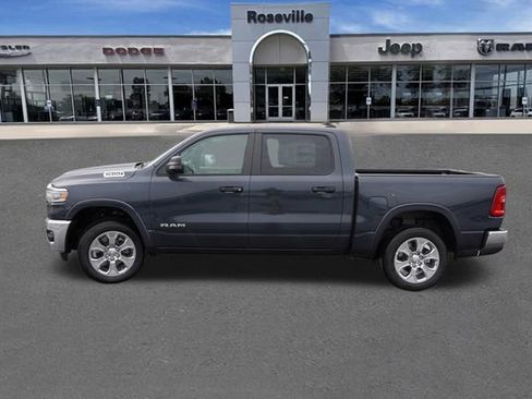 New 2026 RAM 1500 Big Horn AWD/4WD image 6