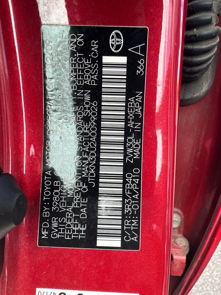 Used 2010 Toyota Prius Five FWD image 10