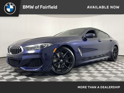 Used 2022 BMW 840i Gran Coupe w/ Driving Assistance Package