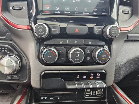 Used 2019 RAM 1500 Rebel w/ Rebel Level 2 Equipment Group AWD/4WD image 25