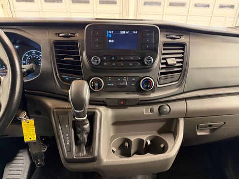 Used 2024 Ford Transit 250 148 Medium Roof w/ Load Area Protection Package image 16