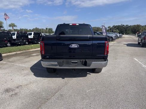 Used 2025 Ford F150 Lariat w/ Equipment Group 502A High AWD/4WD image 6