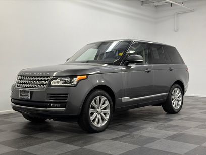 Used 2015 Land Rover Range Rover HSE