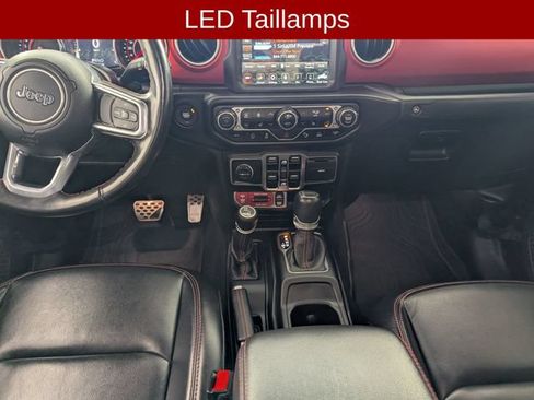 Used 2021 Jeep Gladiator Rubicon AWD/4WD image 26